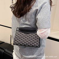 Rouette Noir Mini Carryall - Cinderella