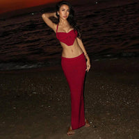 Shoreline Glow Knit Beach Set - Cinderella