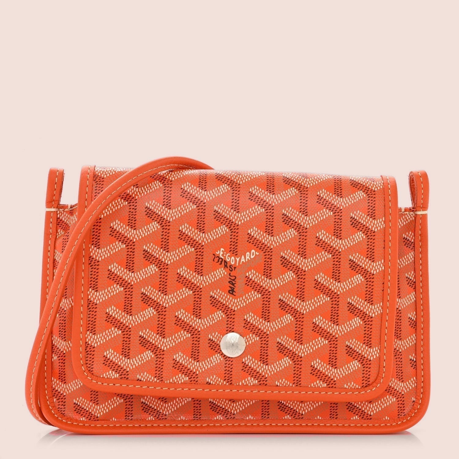 Sleek Bi - Fold Wallet - Cinderella