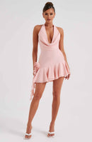 Tash Mini Dress - Pink - Cinderella
