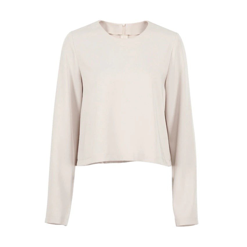 Beige Top / S