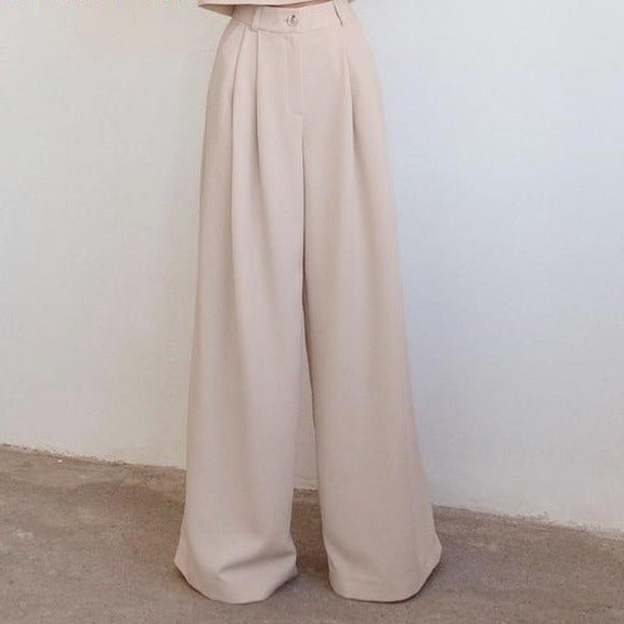 Beige Pants / S