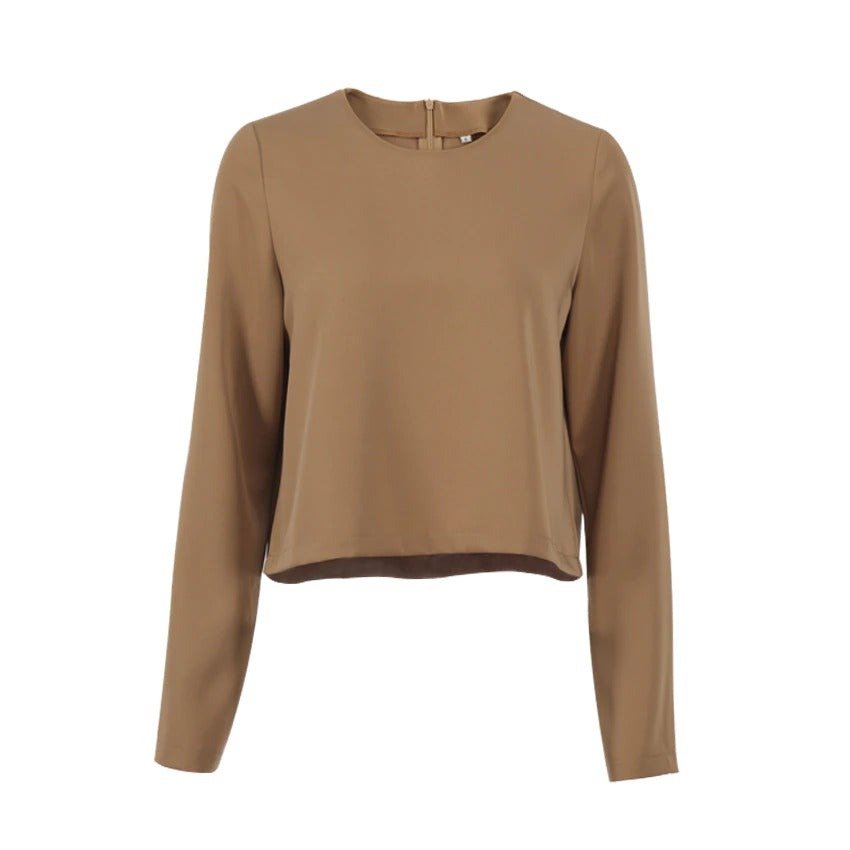 Brown Top / S