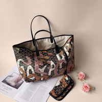 The Élance Tote - Cinderella
