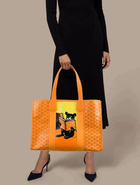The Marais Carryall - Cinderella
