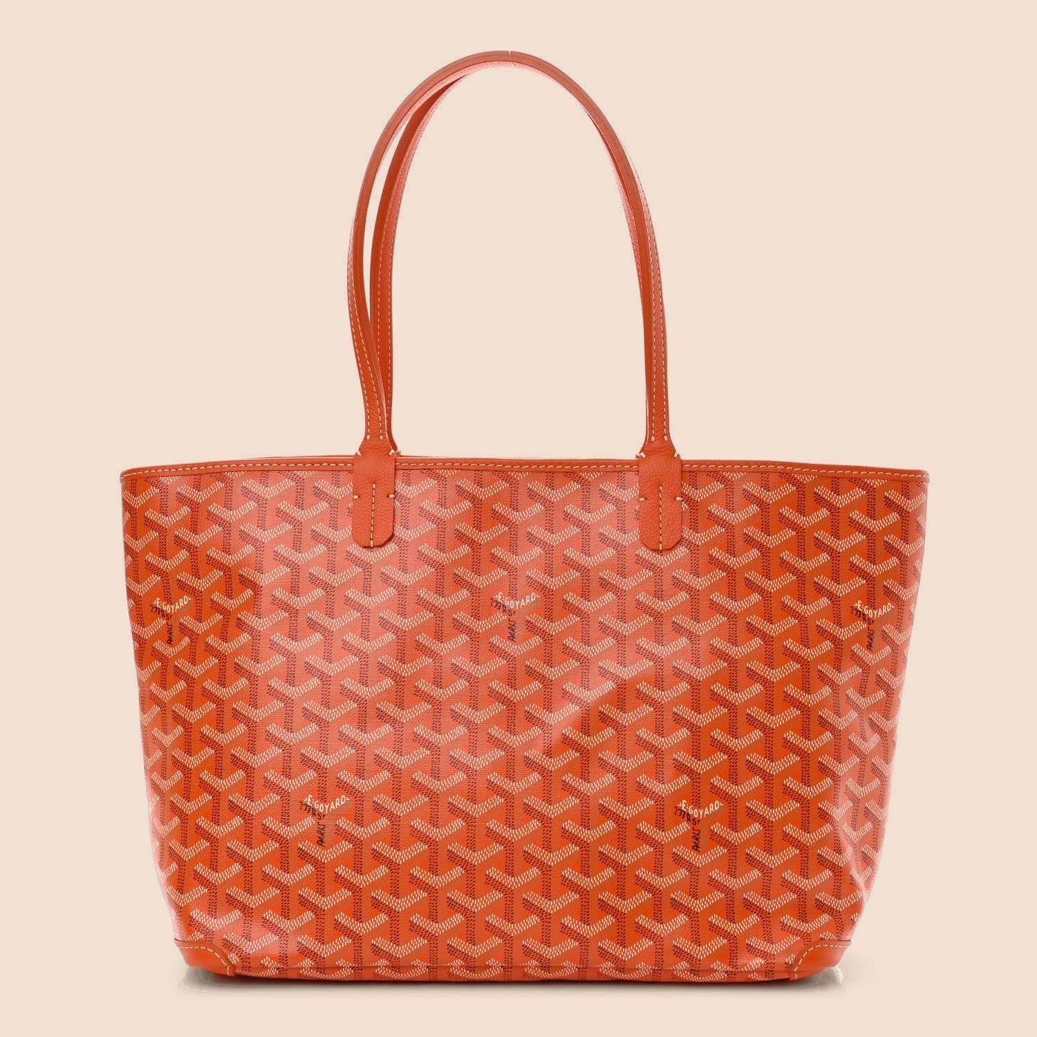 The Valen Zip Tote - Cinderella