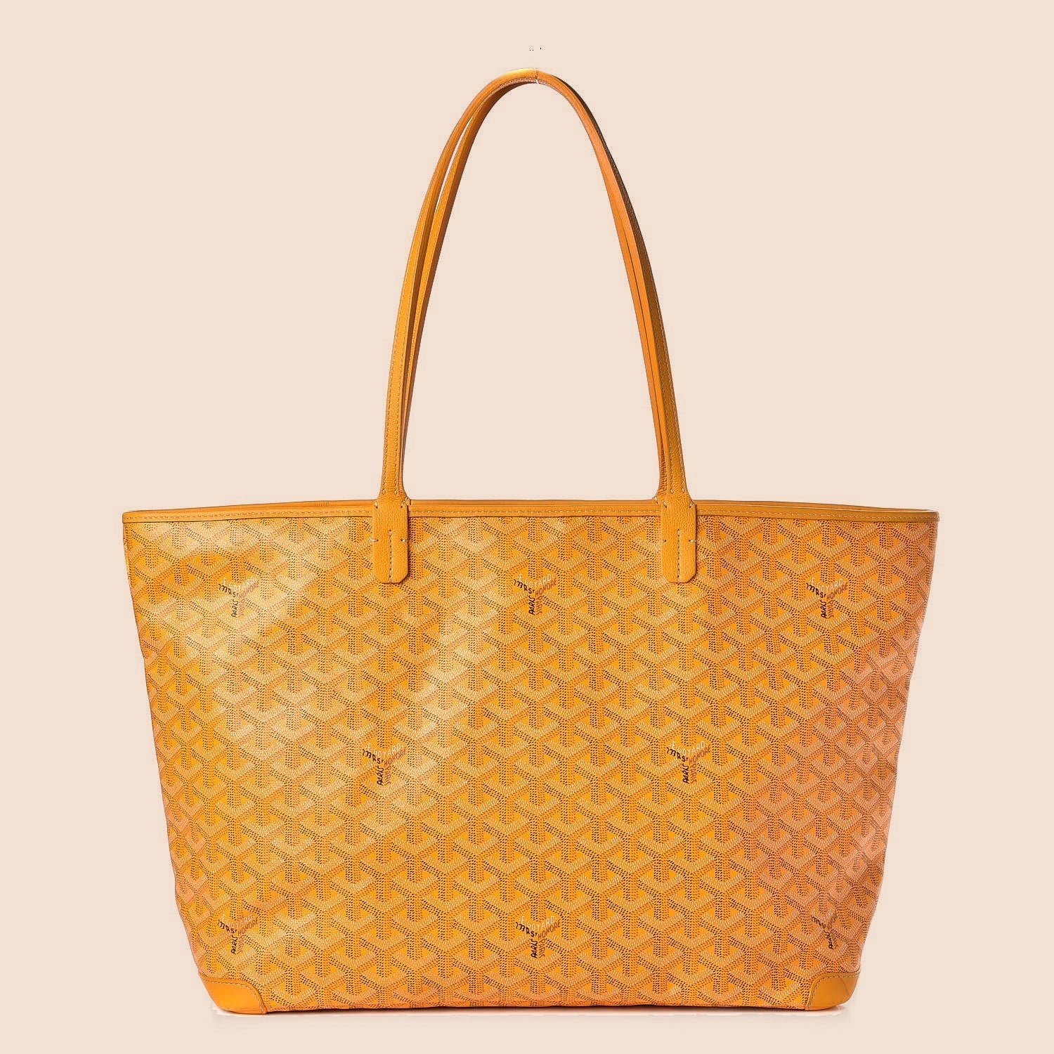 The Valen Zip Tote - Cinderella