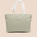The Valen Zip Tote - Cinderella