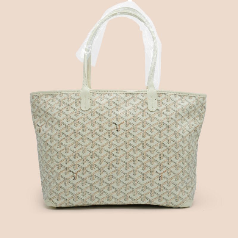 The Valen Zip Tote - Cinderella