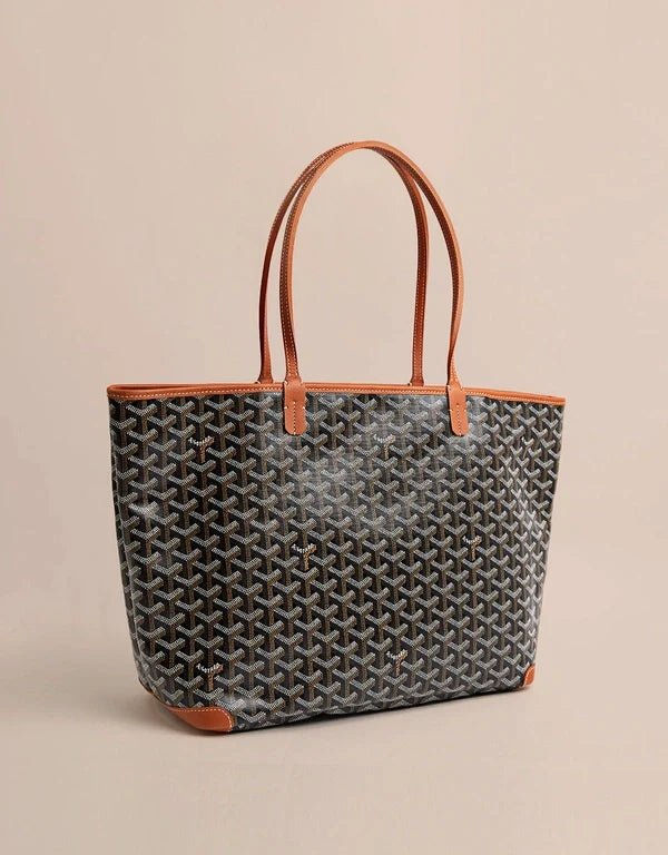 The Valen Zip Tote - Cinderella