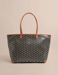 The Valen Zip Tote - Cinderella