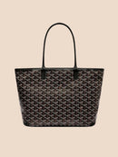 The Valen Zip Tote - Cinderella