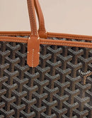 The Valen Zip Tote - Cinderella