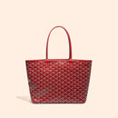 The Valen Zip Tote - Cinderella