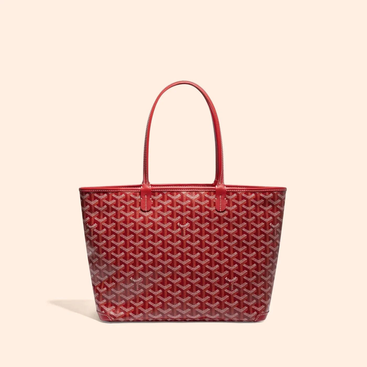 The Valen Zip Tote - Cinderella