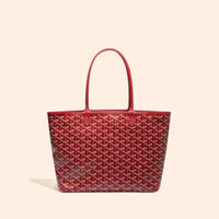 The Valen Zip Tote - Cinderella