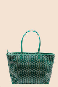 The Valen Zip Tote - Cinderella