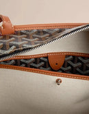 The Valen Zip Tote - Cinderella