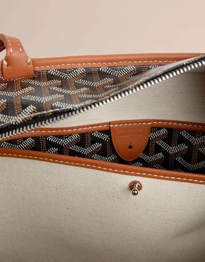 The Valen Zip Tote - Cinderella
