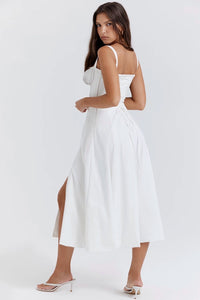 Tiana Midi Dress - Milkmaid - Cinderella