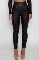 Torpedo Pants - Black - Cinderella