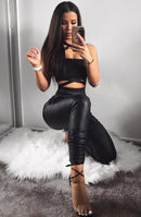 Torpedo Pants - Black - Cinderella