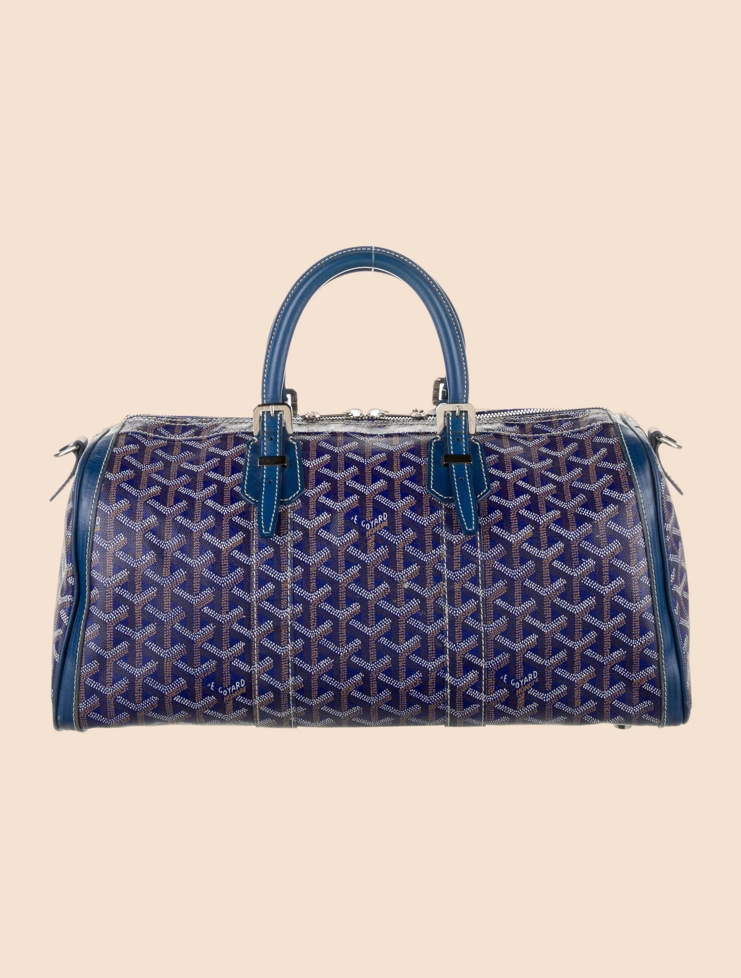 Vantier Luxe Duffle - Cinderella