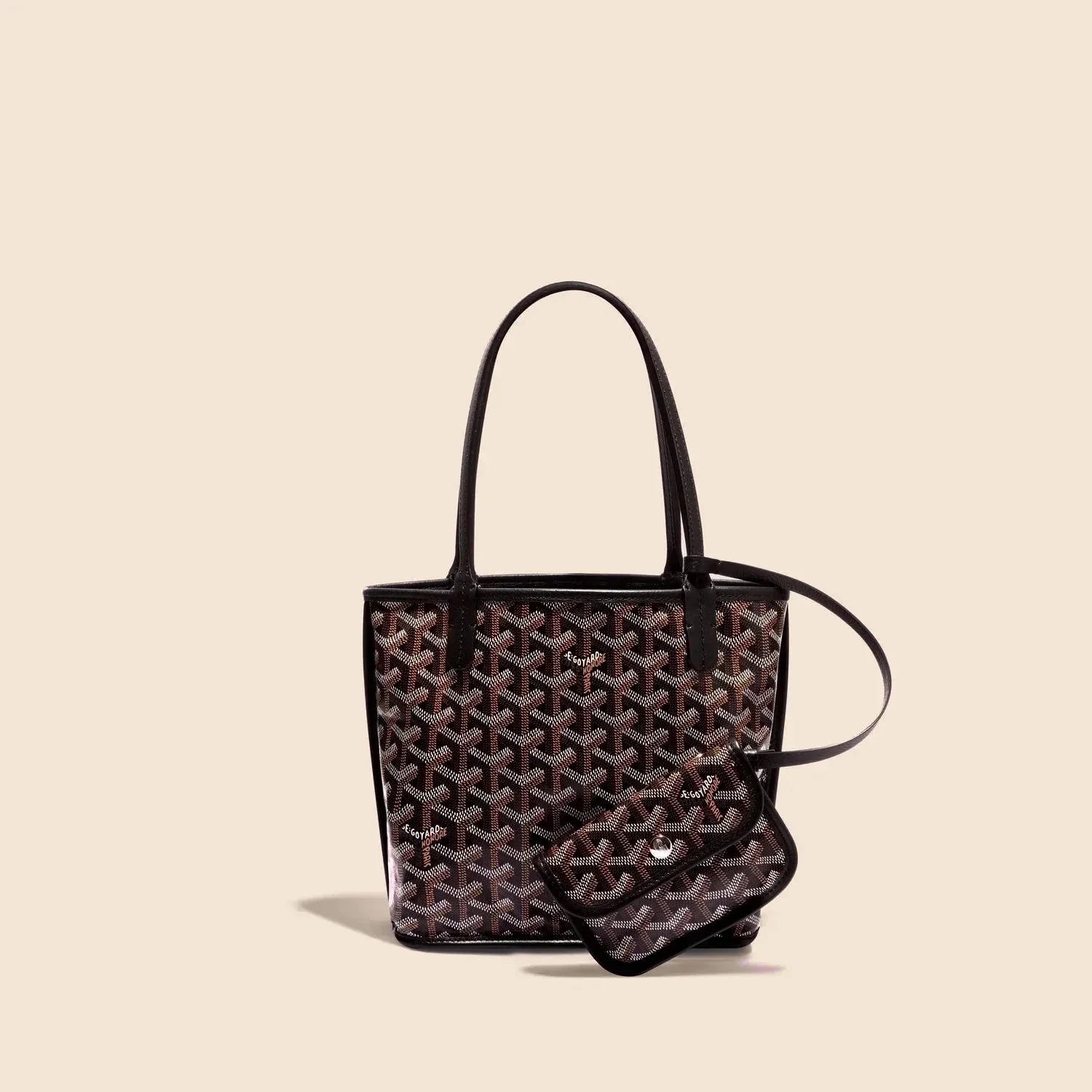 Veyra Revesible Mini Tote - Cinderella