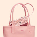 Veyra Revesible Mini Tote - Cinderella