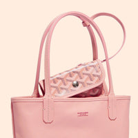 Veyra Revesible Mini Tote - Cinderella