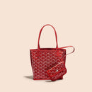 Veyra Revesible Mini Tote - Cinderella
