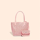 Veyra Revesible Mini Tote - Cinderella