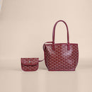 Veyra Revesible Mini Tote - Cinderella