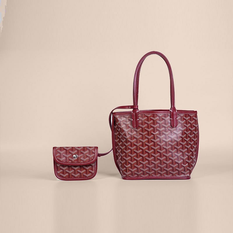 Veyra Revesible Mini Tote - Cinderella
