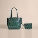 Veyra Revesible Mini Tote - Cinderella