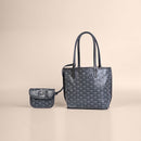 Veyra Revesible Mini Tote - Cinderella
