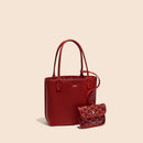 Veyra Revesible Mini Tote - Cinderella