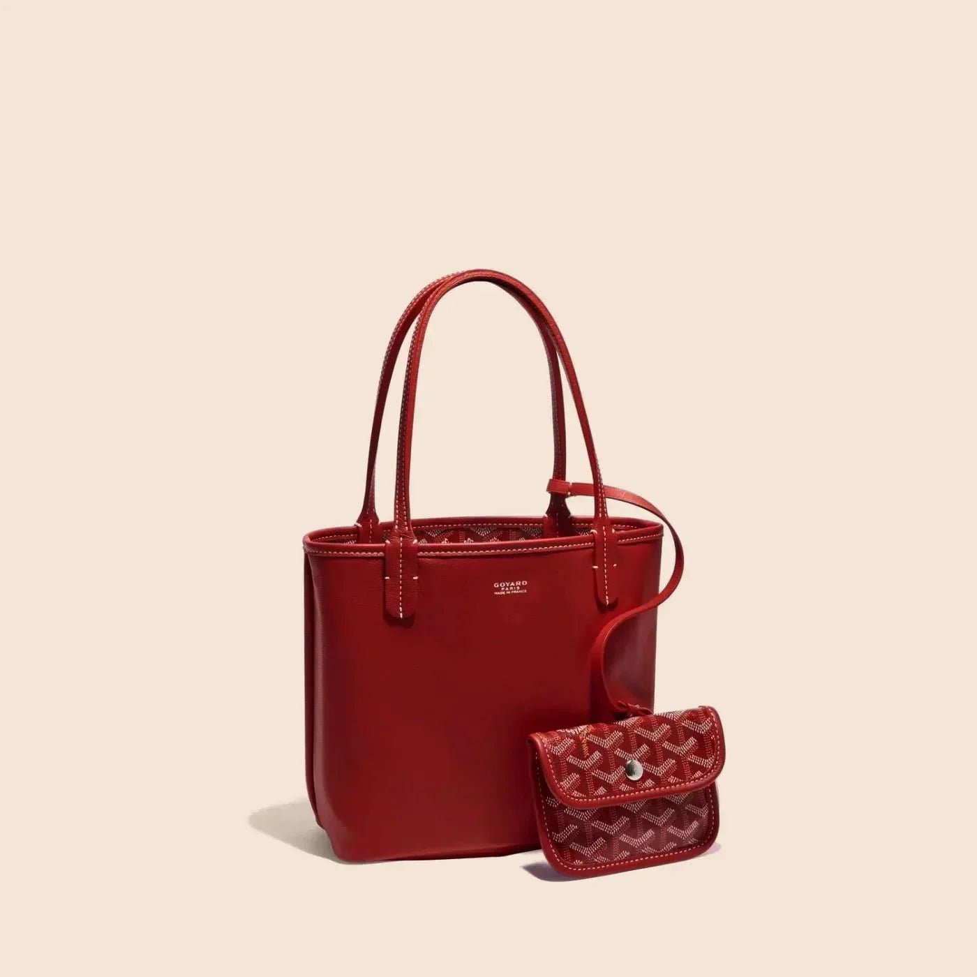 Veyra Revesible Mini Tote - Cinderella