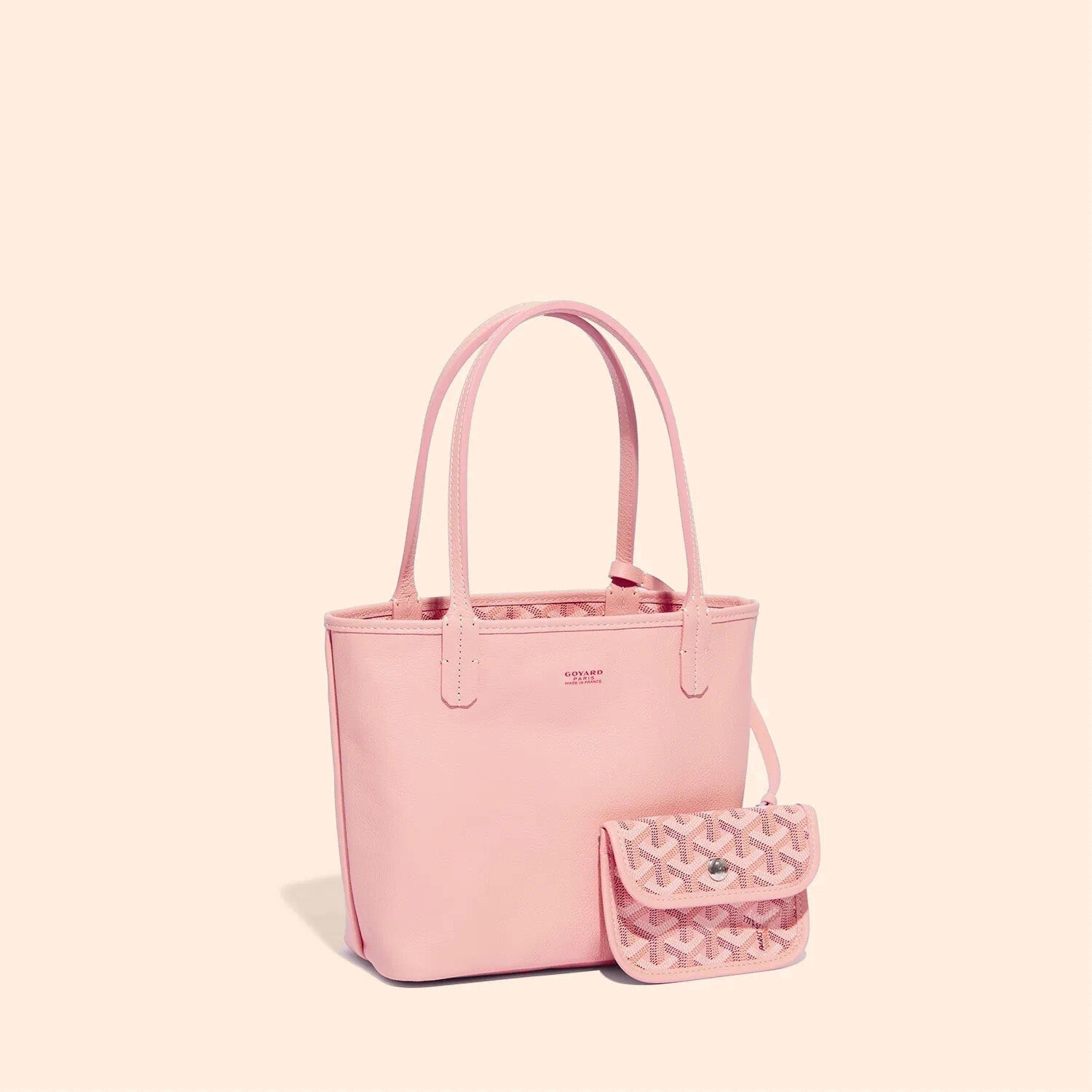 Veyra Revesible Mini Tote - Cinderella