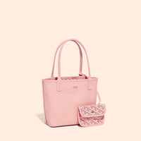 Veyra Revesible Mini Tote - Cinderella