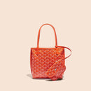 Veyra Revesible Mini Tote - Cinderella
