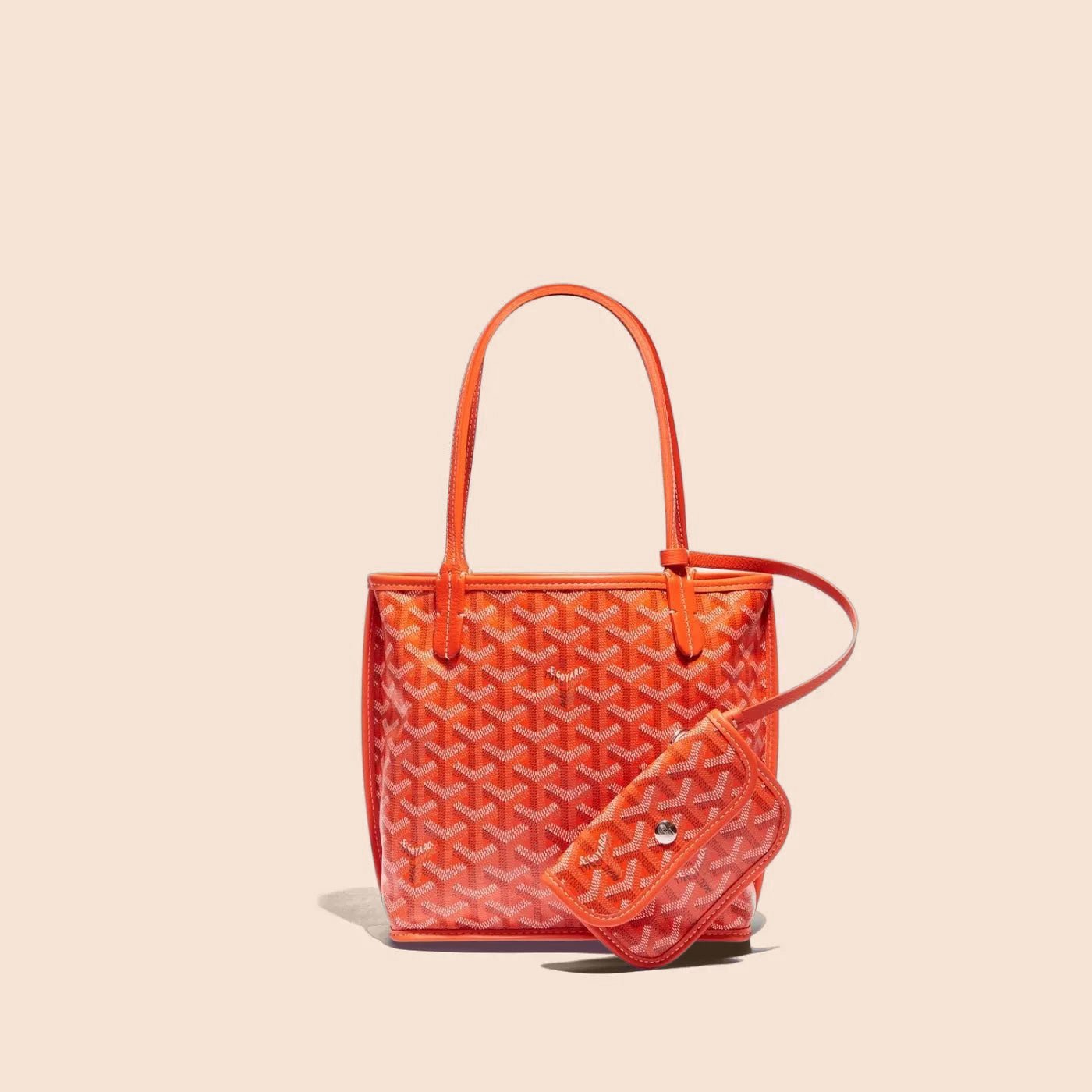 Veyra Revesible Mini Tote - Cinderella