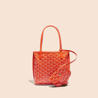 Veyra Revesible Mini Tote - Cinderella