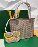Veyra Revesible Mini Tote - Cinderella