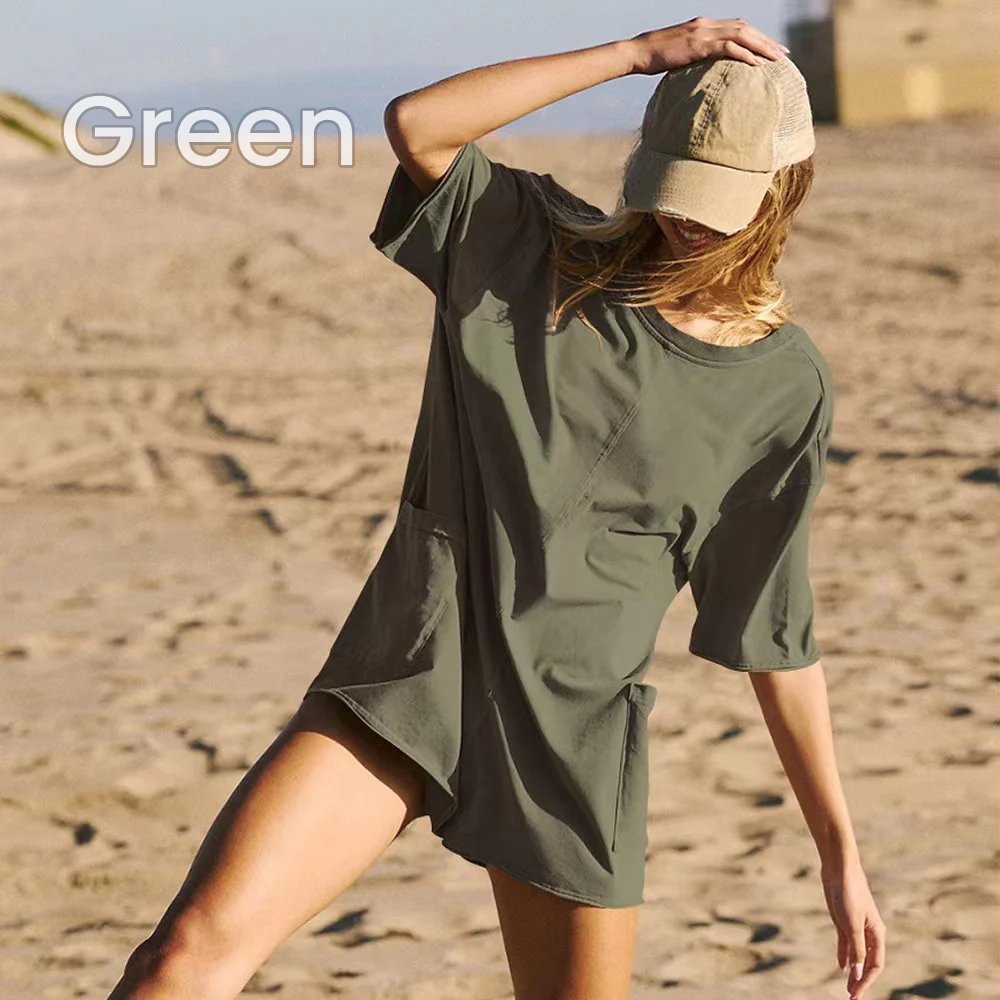 Green / XS