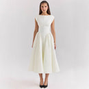 Vivienne Midi Dress - Cinderella
