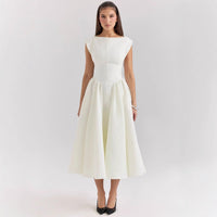 Vivienne Midi Dress - Cinderella
