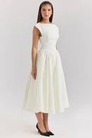 Vivienne Midi Dress - Cinderella