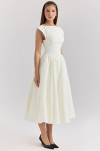 Vivienne Midi Dress - Cinderella