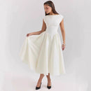 Vivienne Midi Dress - Cinderella